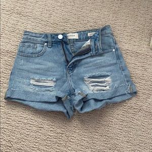 2 pairs of pacsun shorts!